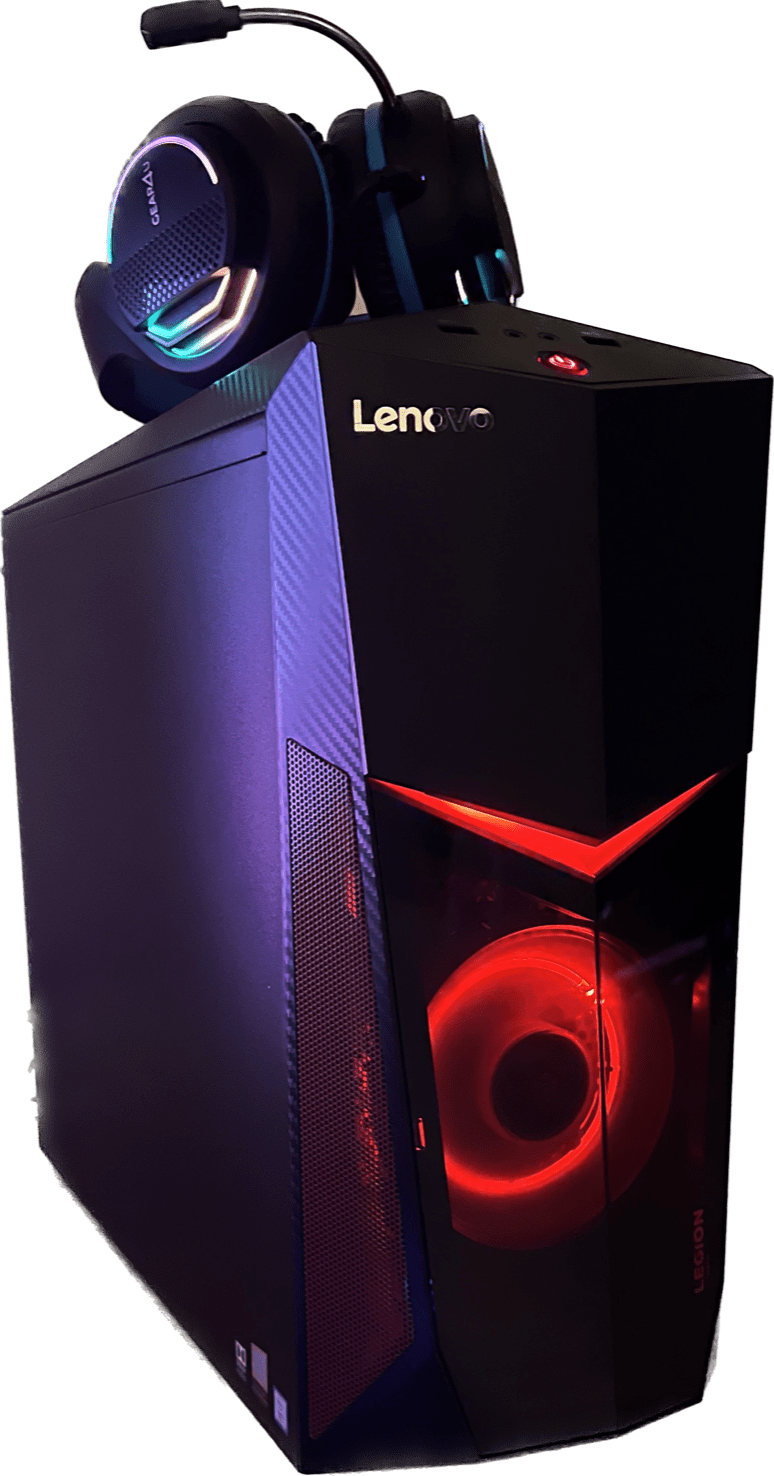 Salg af Gaming-PC